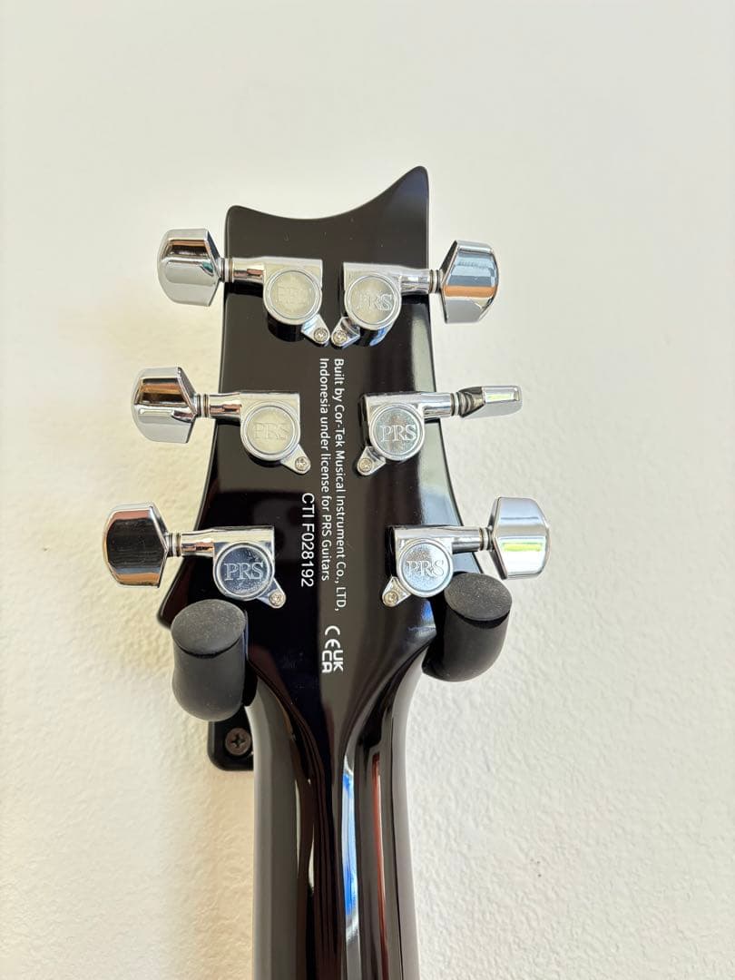 ギター PRS SE DGT