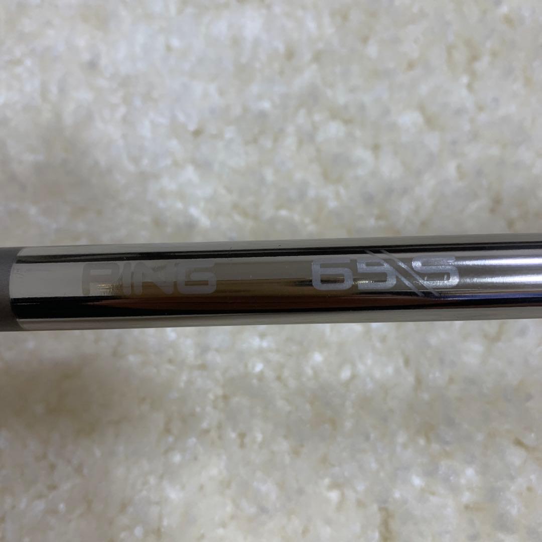 Ping G440 3w LST ツアーChrome 2.0 65 S