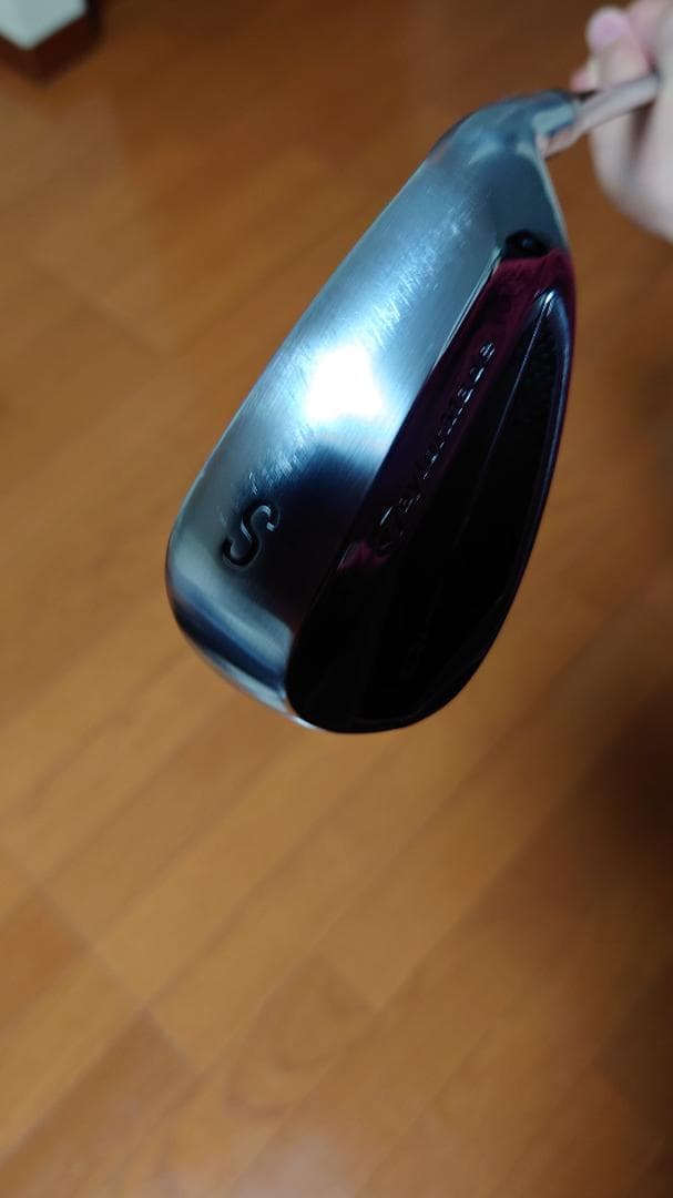 【希少】US仕様 TaylorMade Qi アイアン AW SW ウェッジ