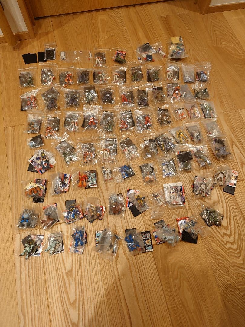 1/400 ホワイトベース　ガンダムコレクション の 豪華おまけ付き！