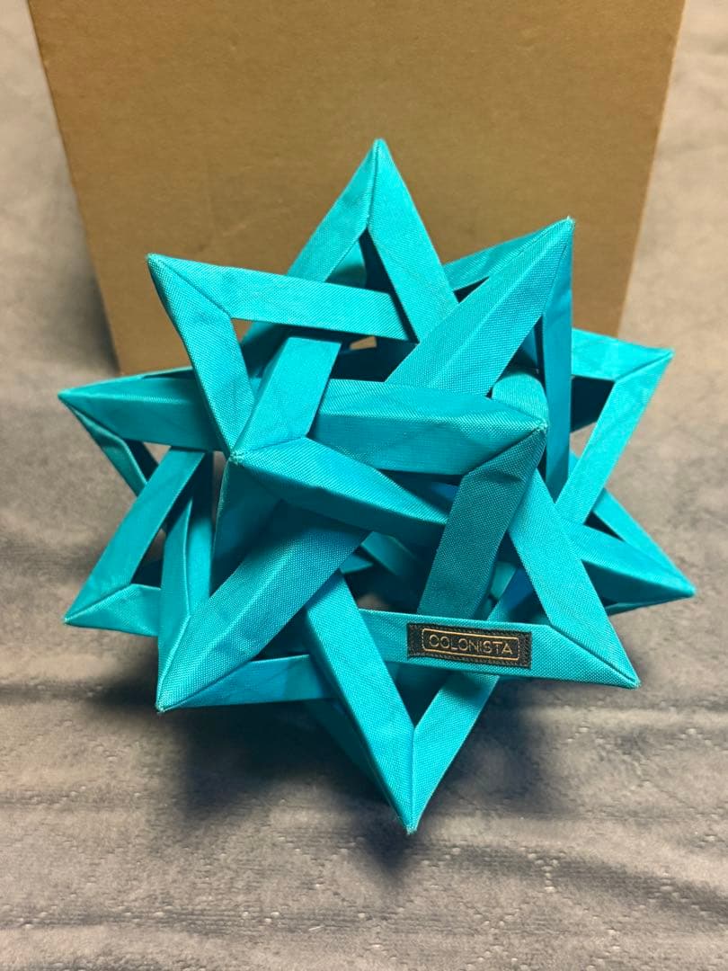 コロニスタ　コンペイトウ　2個セット