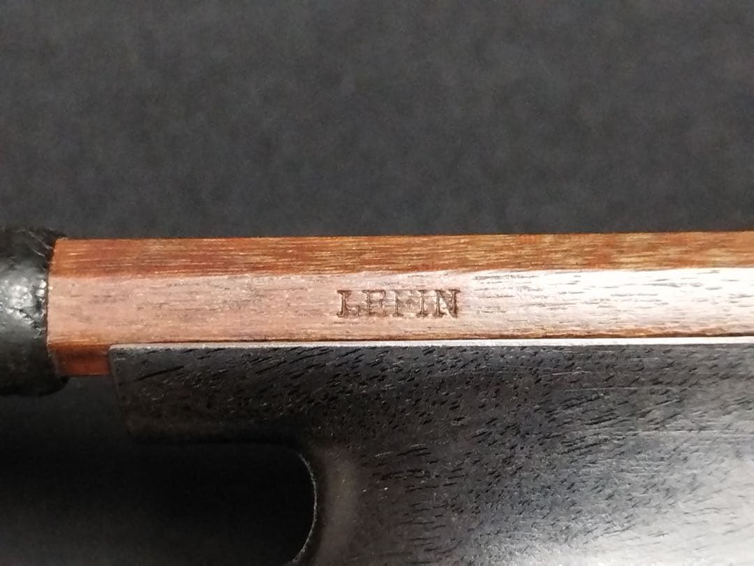 ⚫︎名門工房FINKEL / Violin Bow / model: Lefin