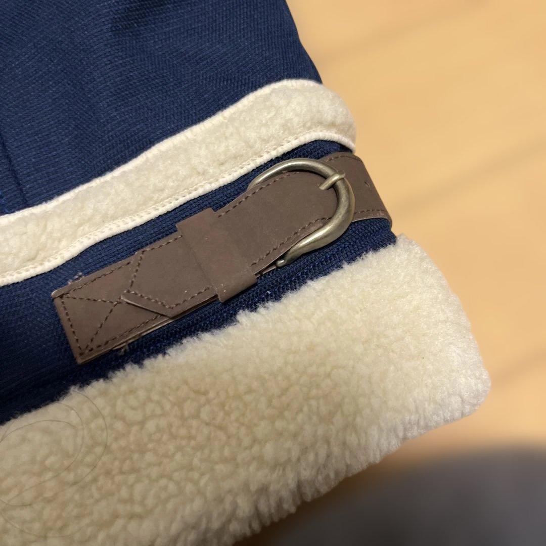 希少 MIZUNO 長野 オリンピック ジャケット フリース ボアジャケット O