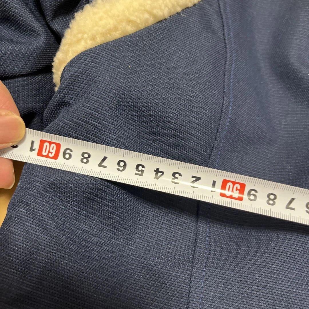 希少 MIZUNO 長野 オリンピック ジャケット フリース ボアジャケット O