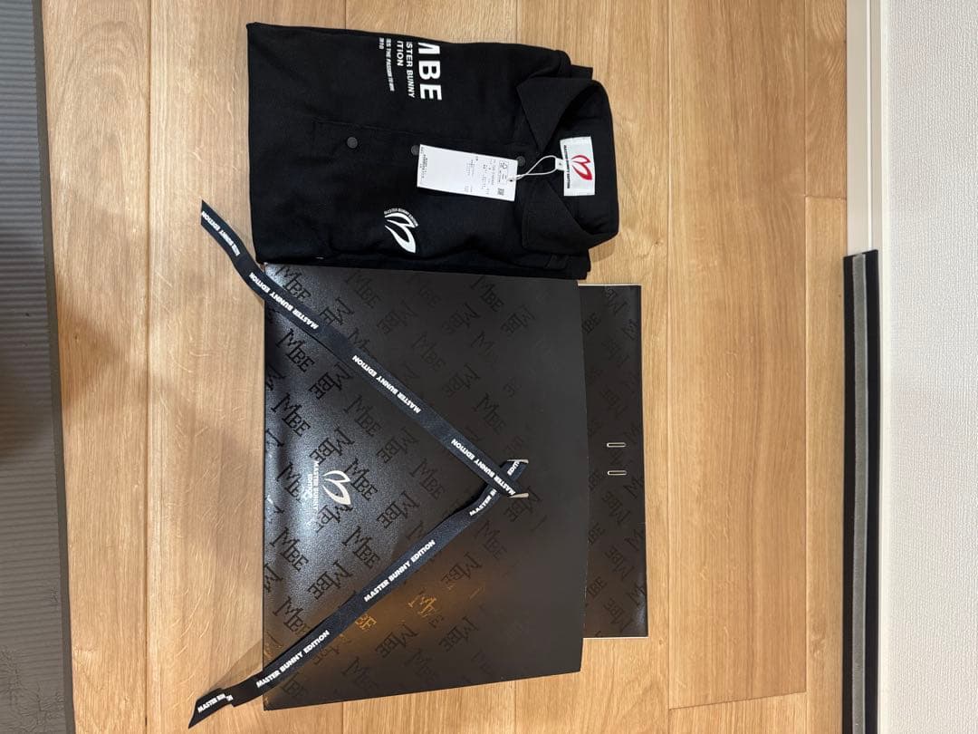 MASTER BUNNY EDITION ゴルフウェア　メンズポロシャツ