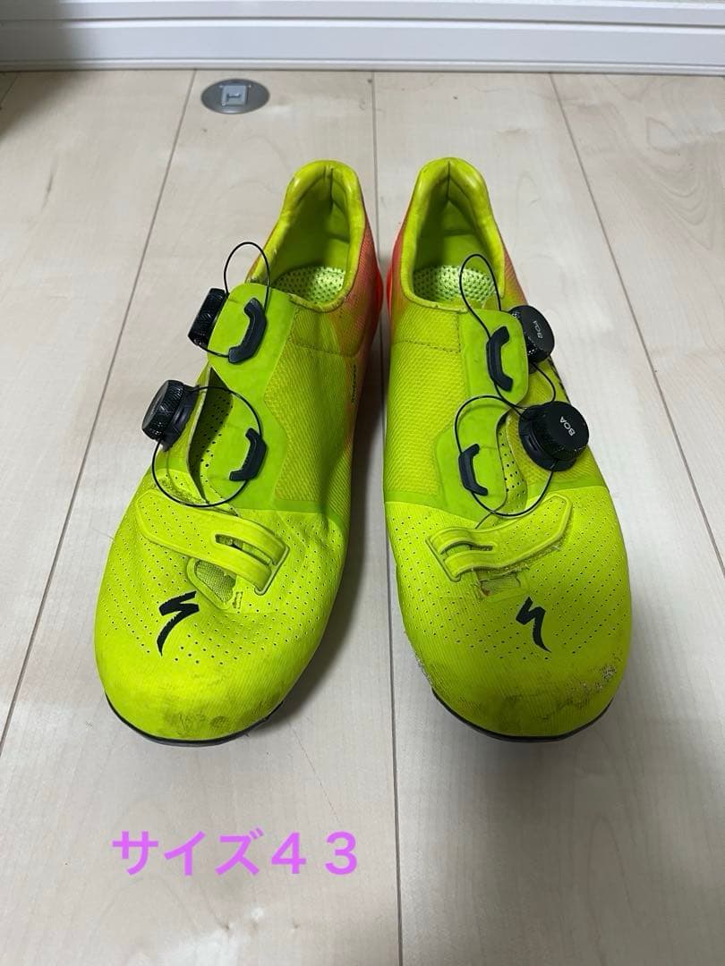 Specialized S-Works ７ サイズ４３