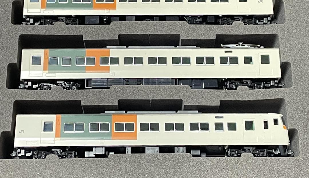踊り子・ブロック塗装★TOMIX　JR185系特急電車（強化型スカート）セットA