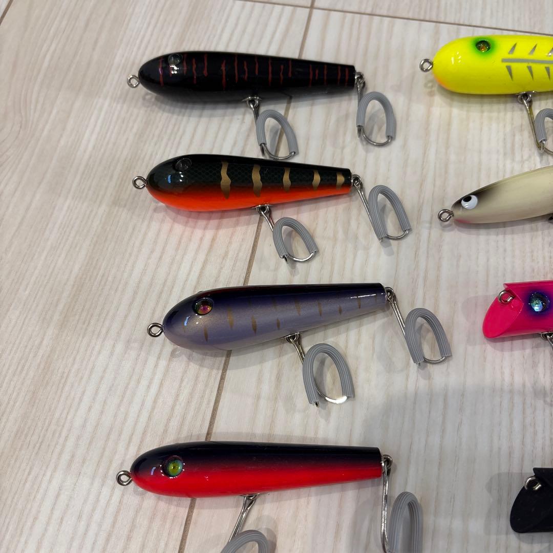 ZEAL ルアー 閲覧用 欲しいものがあればコメントへ！