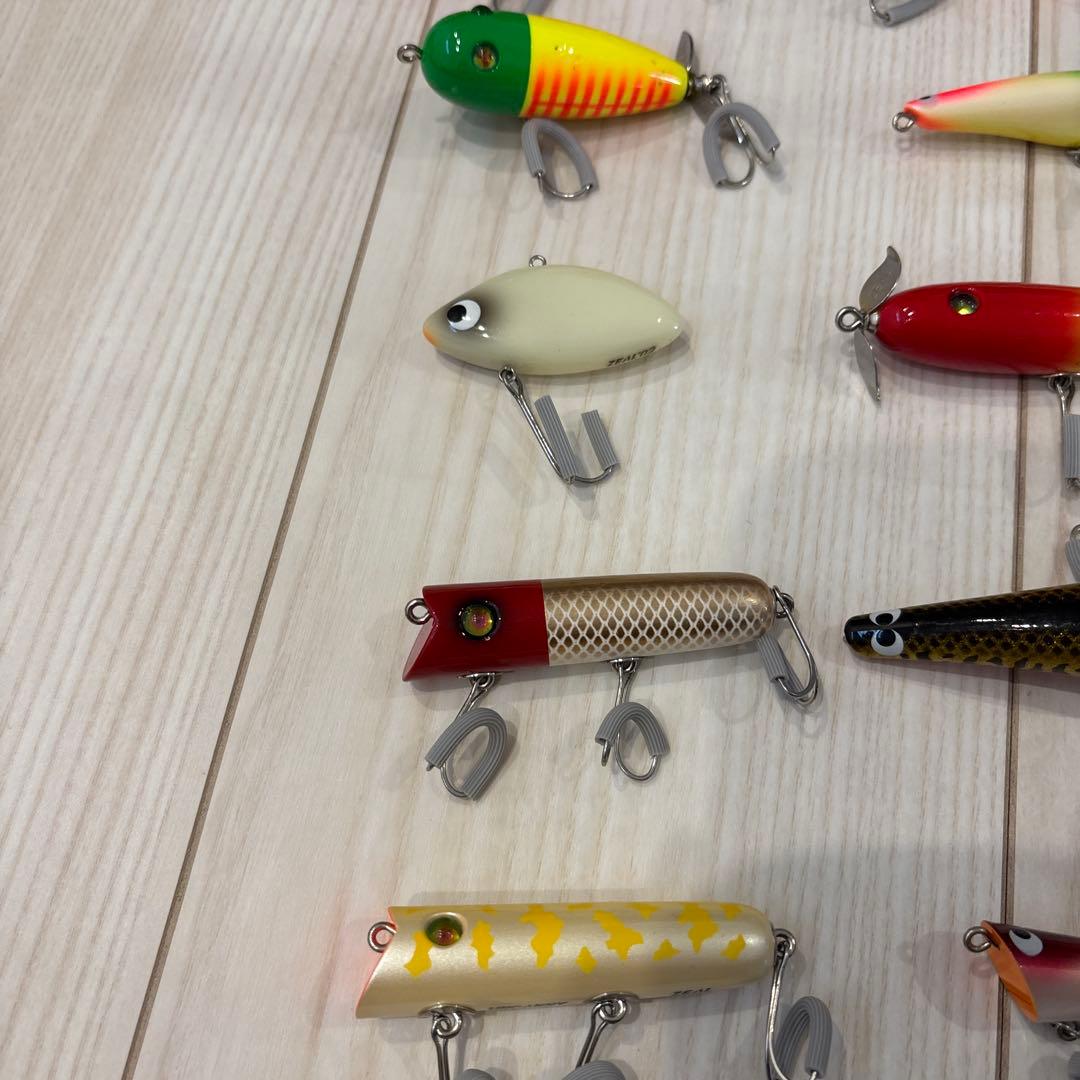 ZEAL ルアー 閲覧用 欲しいものがあればコメントへ！