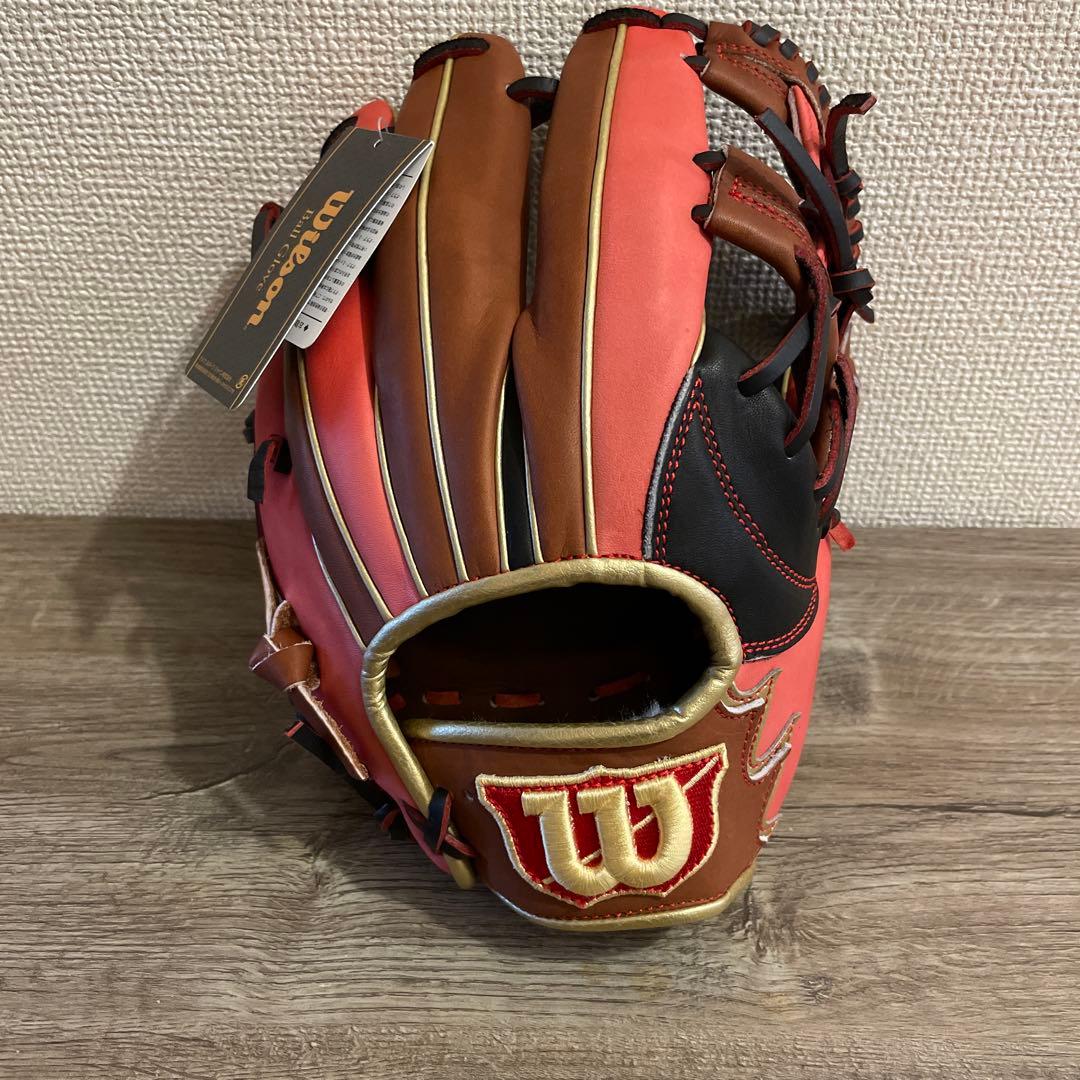 Wilson 野球 グローブ グラブ The Wannabe Hero 軟式用