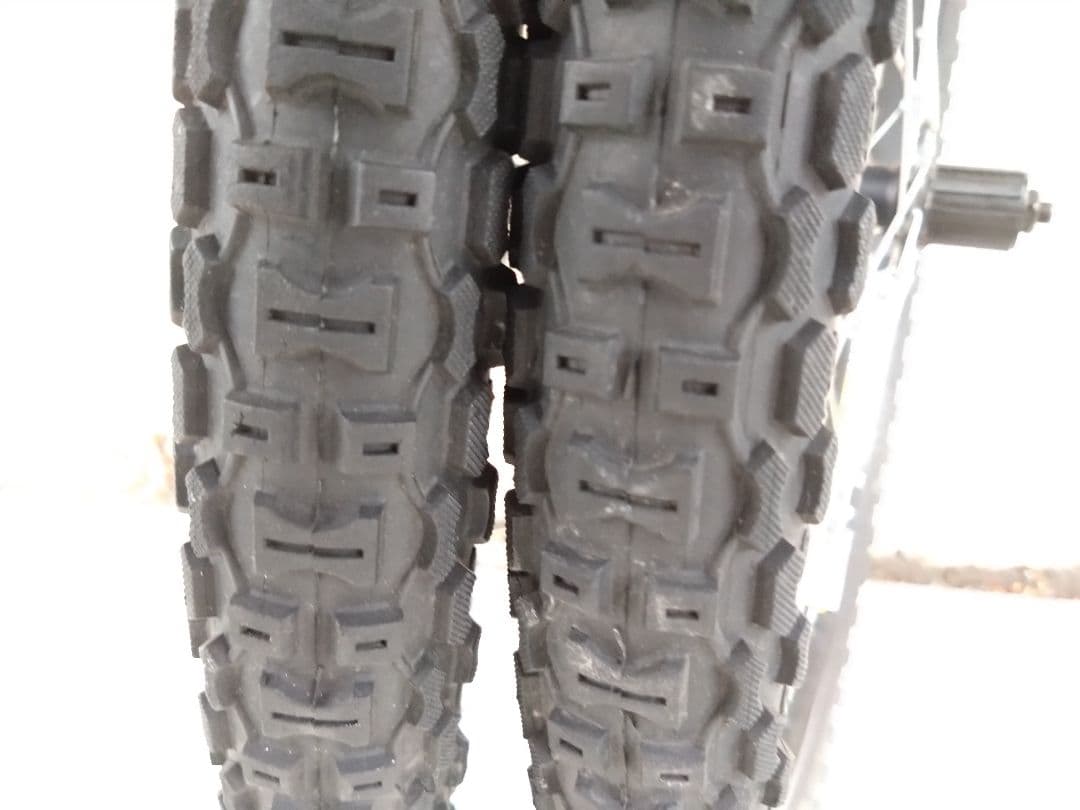 weinmann　リム　24インチ　dm30　ディスクブレーキ 前後ホイール