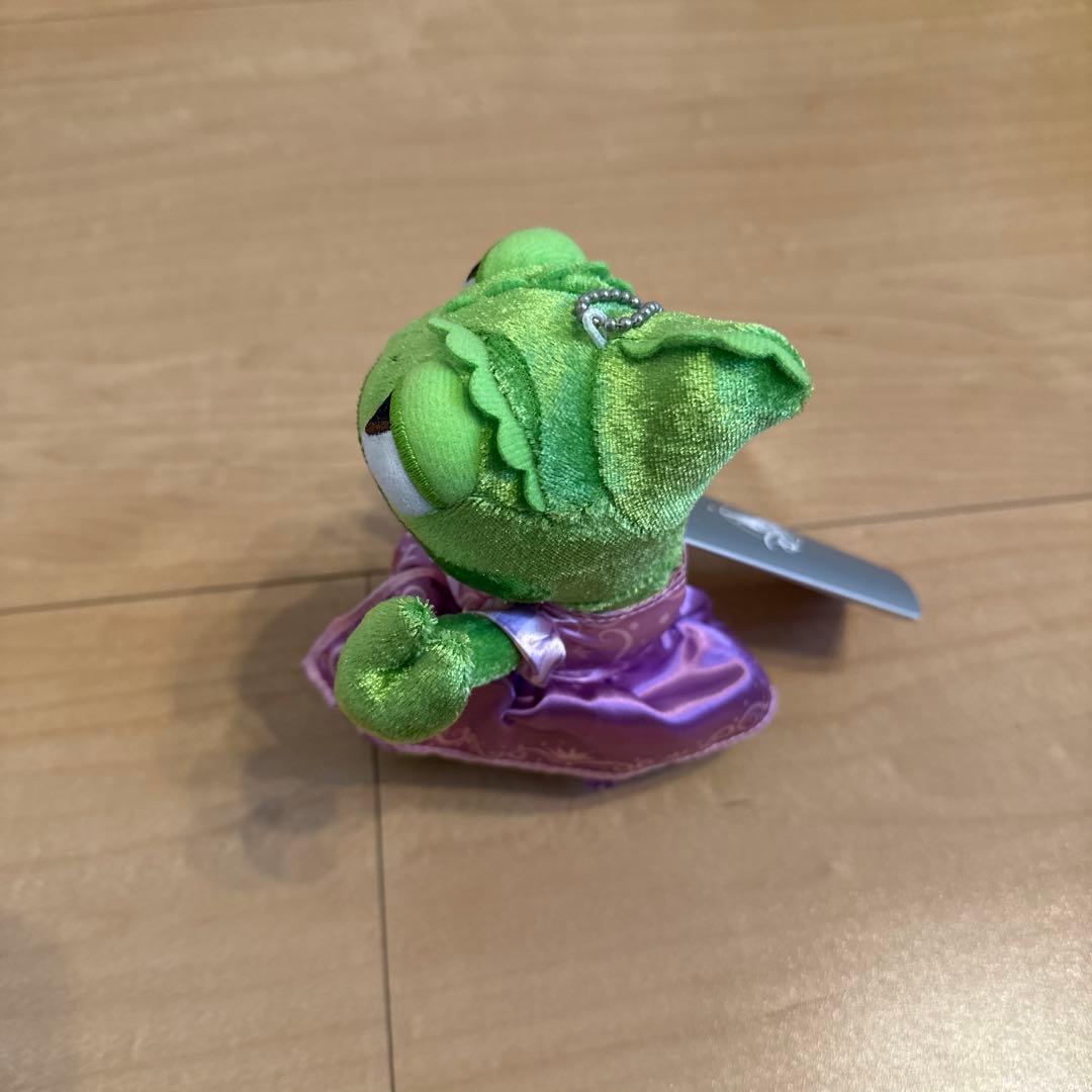 パスカル　キーチェーン　ラプンツェル　ディズニーストア　レア