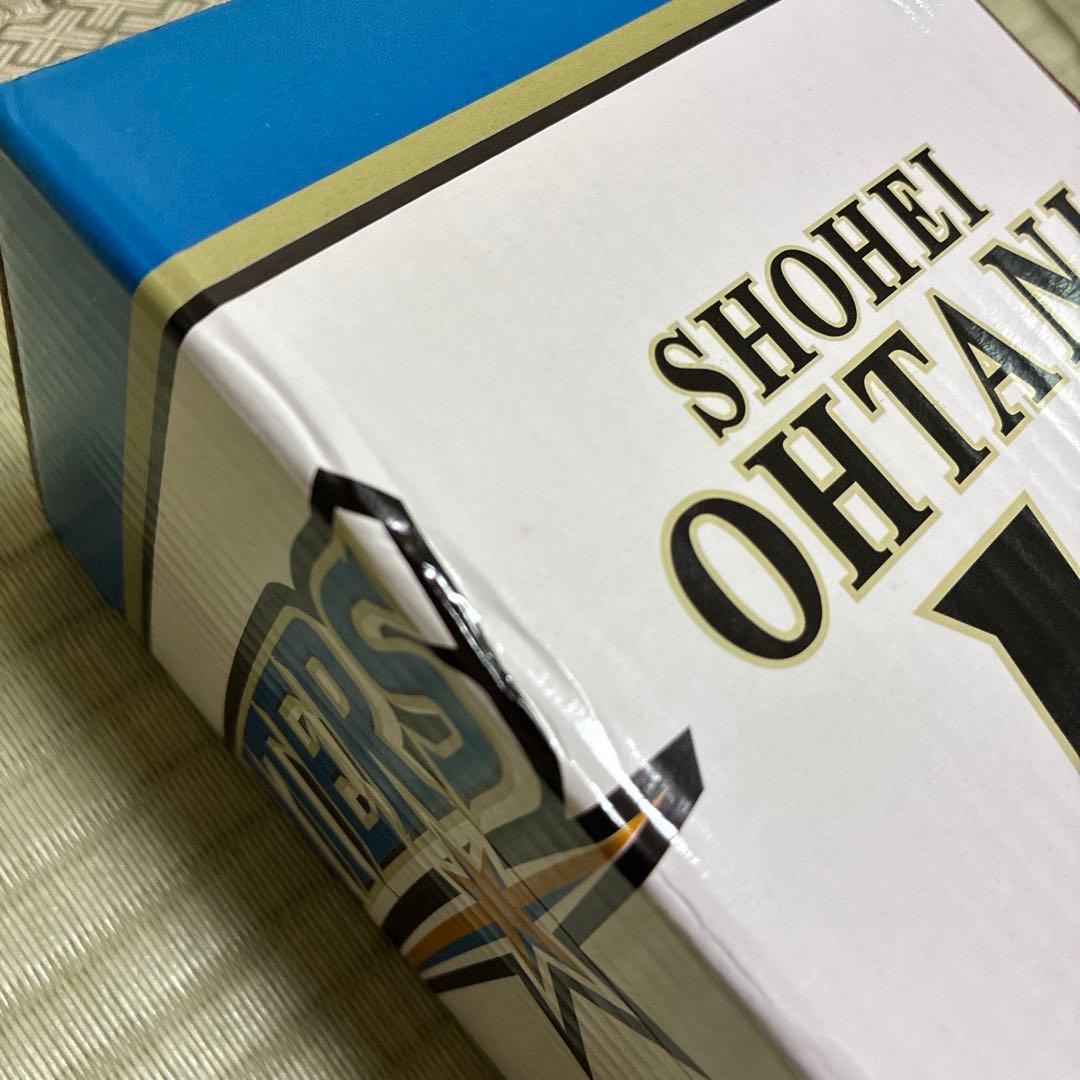 新品未使用　大谷翔平　日ハム　フィギュア　バッター