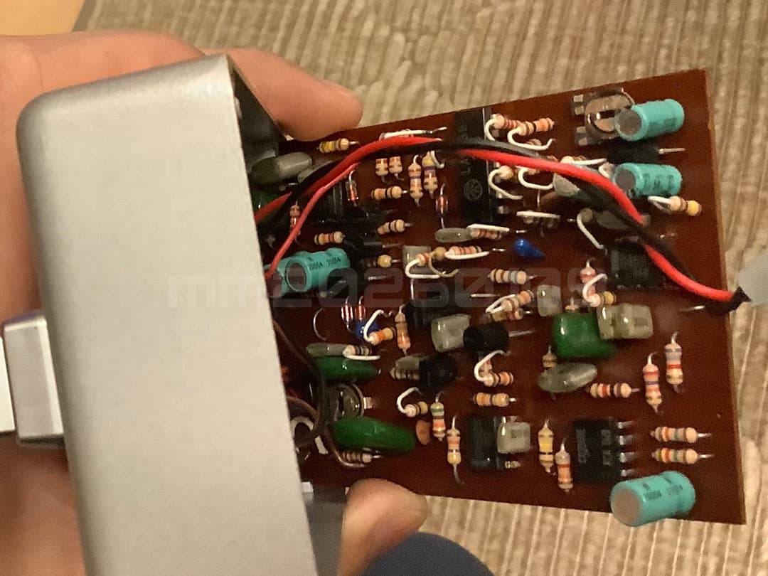 Hand Clapper HC-606 (ハンドクラップ音源)