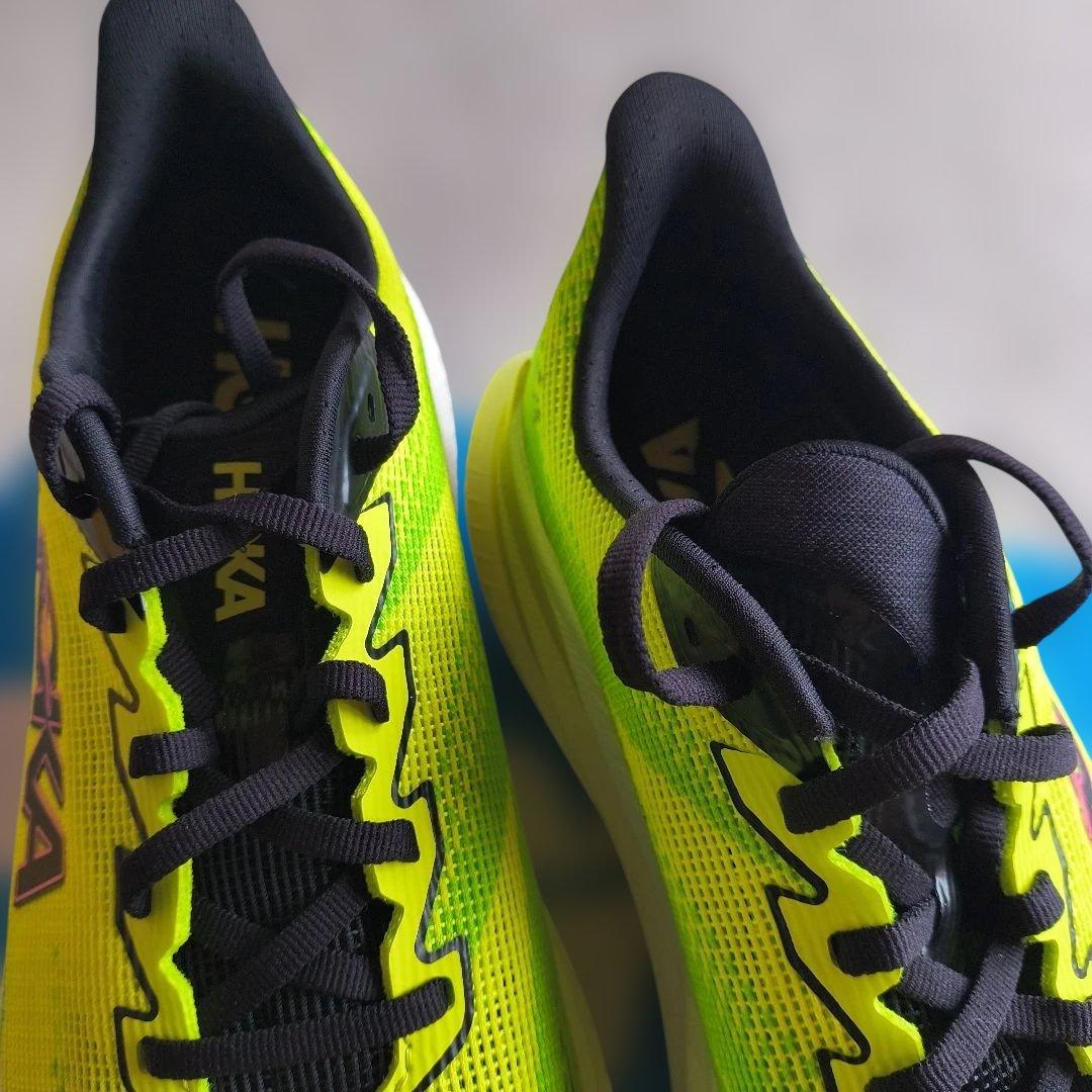 ホカ　マッハX3