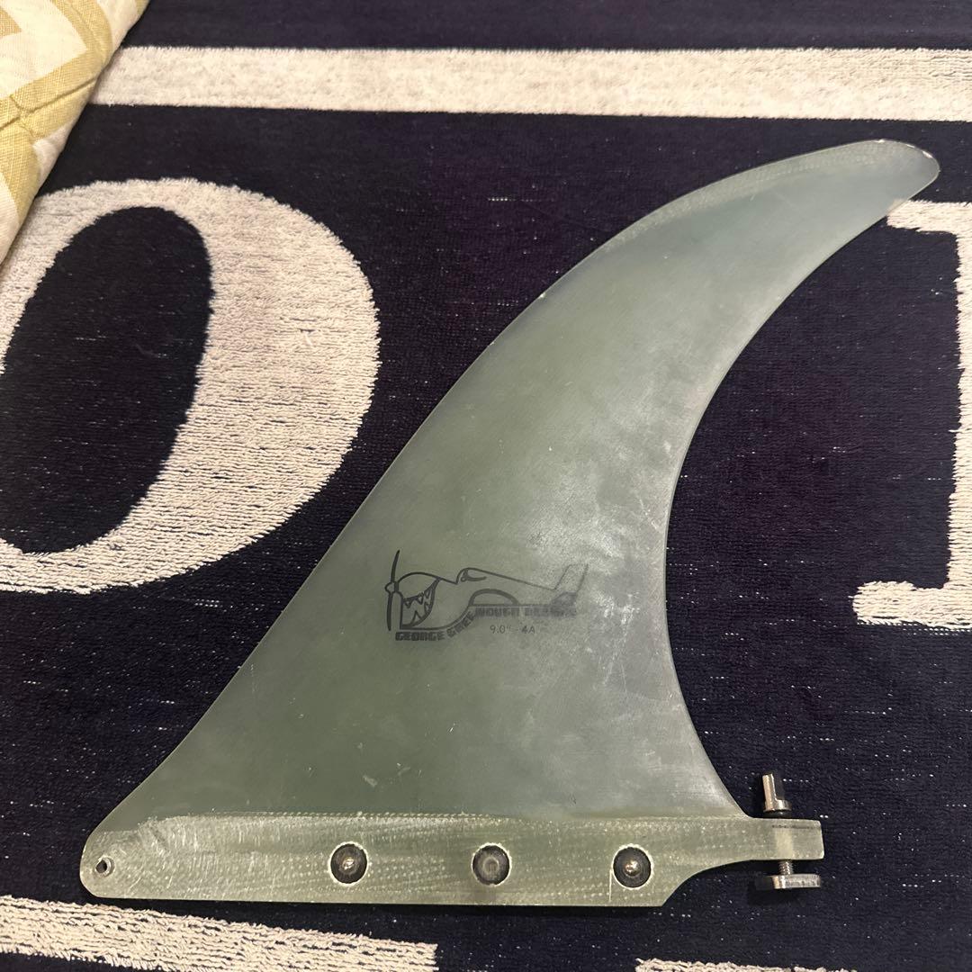 ジョージグリノー