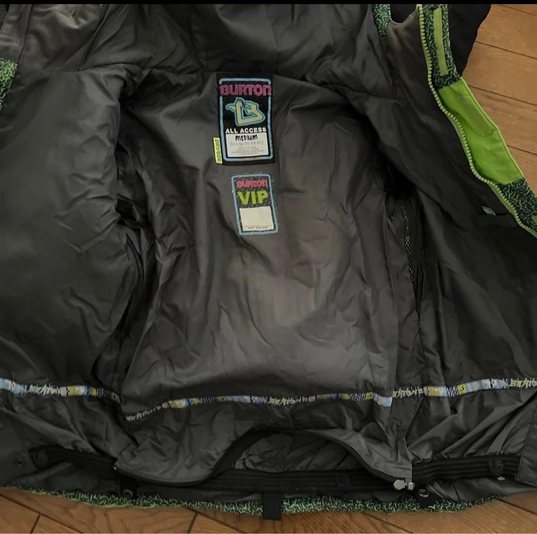 バートン　上下セット➕パッドキッズ M129-135 ＆パンツ136-147