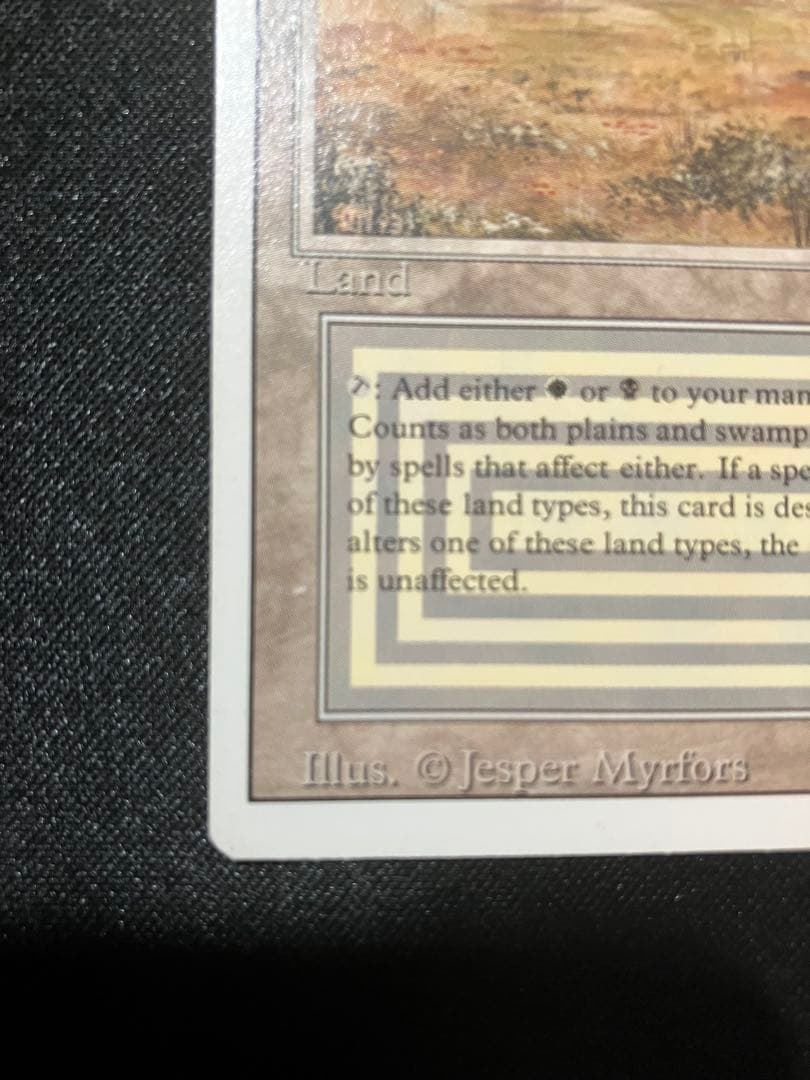 たこぶえ　Scrubland Badlands 各1枚