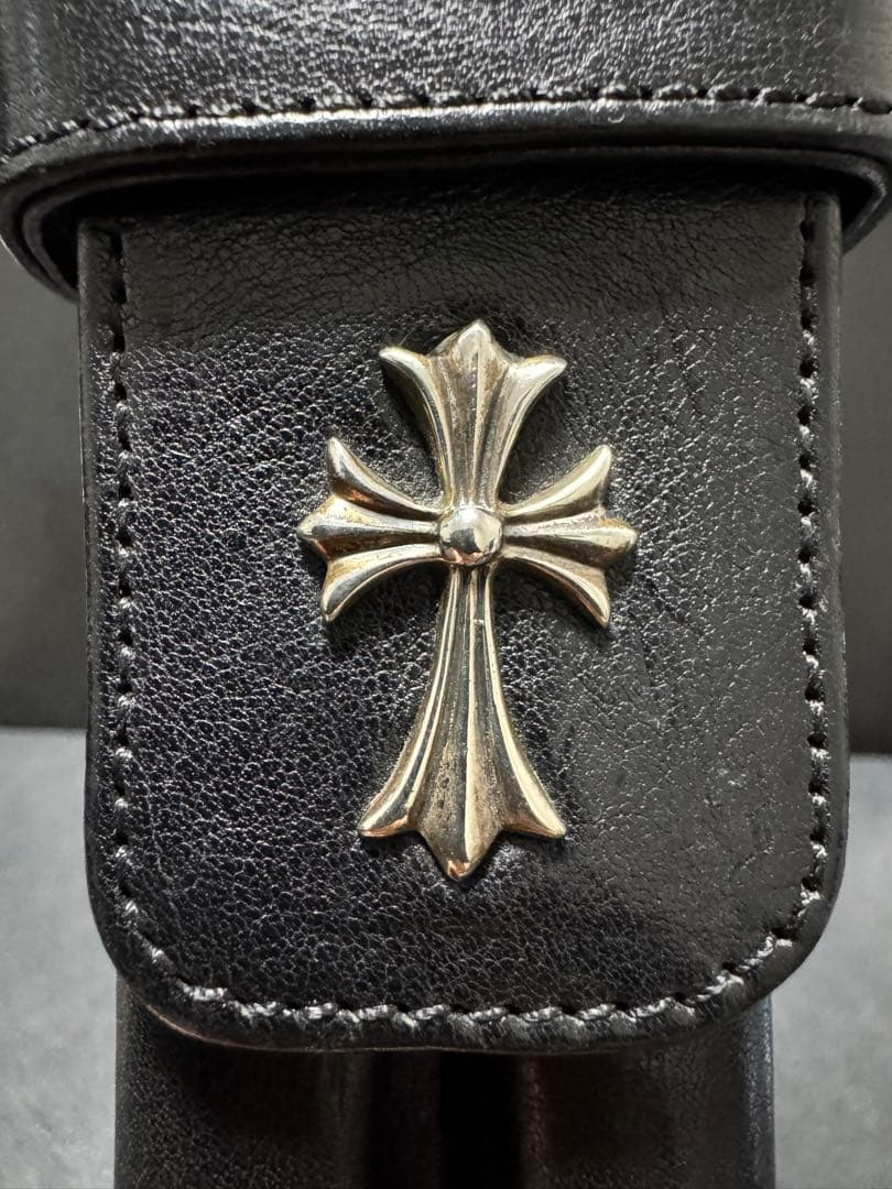 【Rinkan購入品】クロムハーツ ペンケース