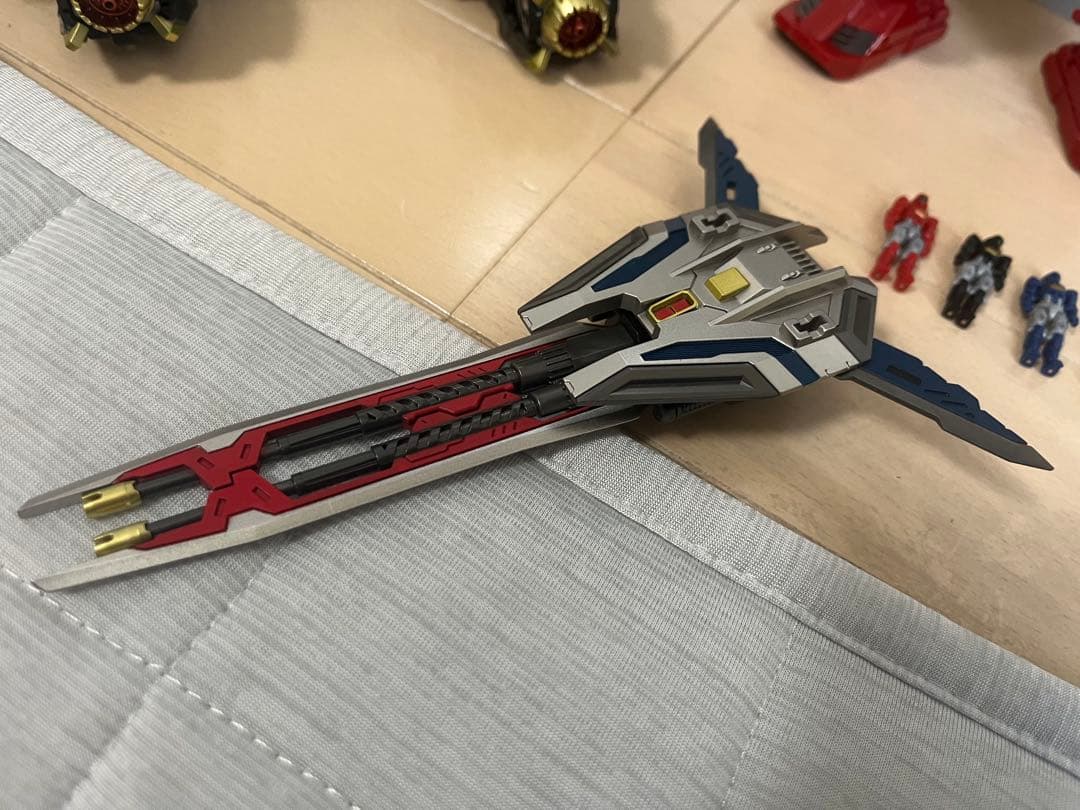 DA-92鎧装合体　パワードコンボイ ダイアクロン