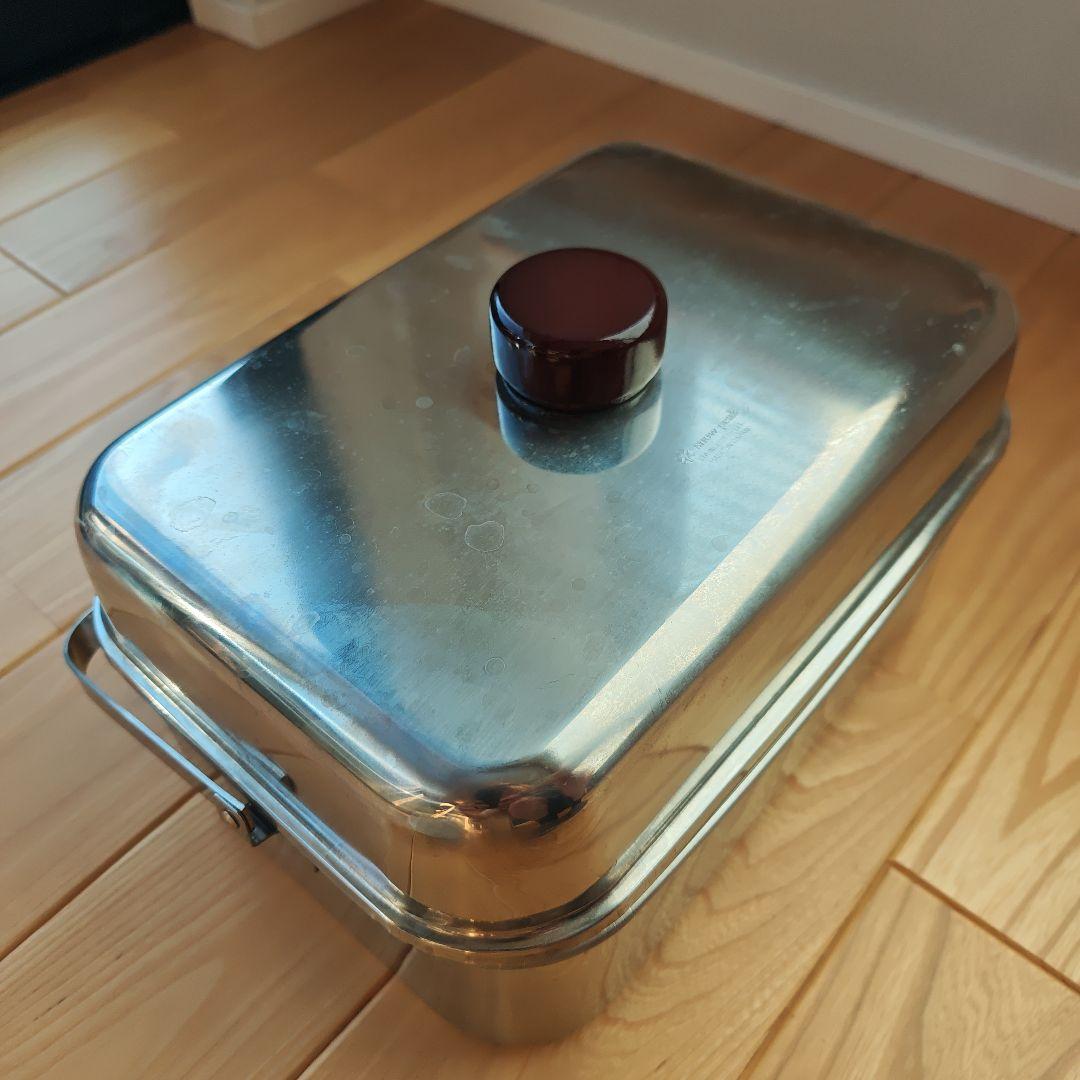 スノーピーク　コンパクトスモーカー