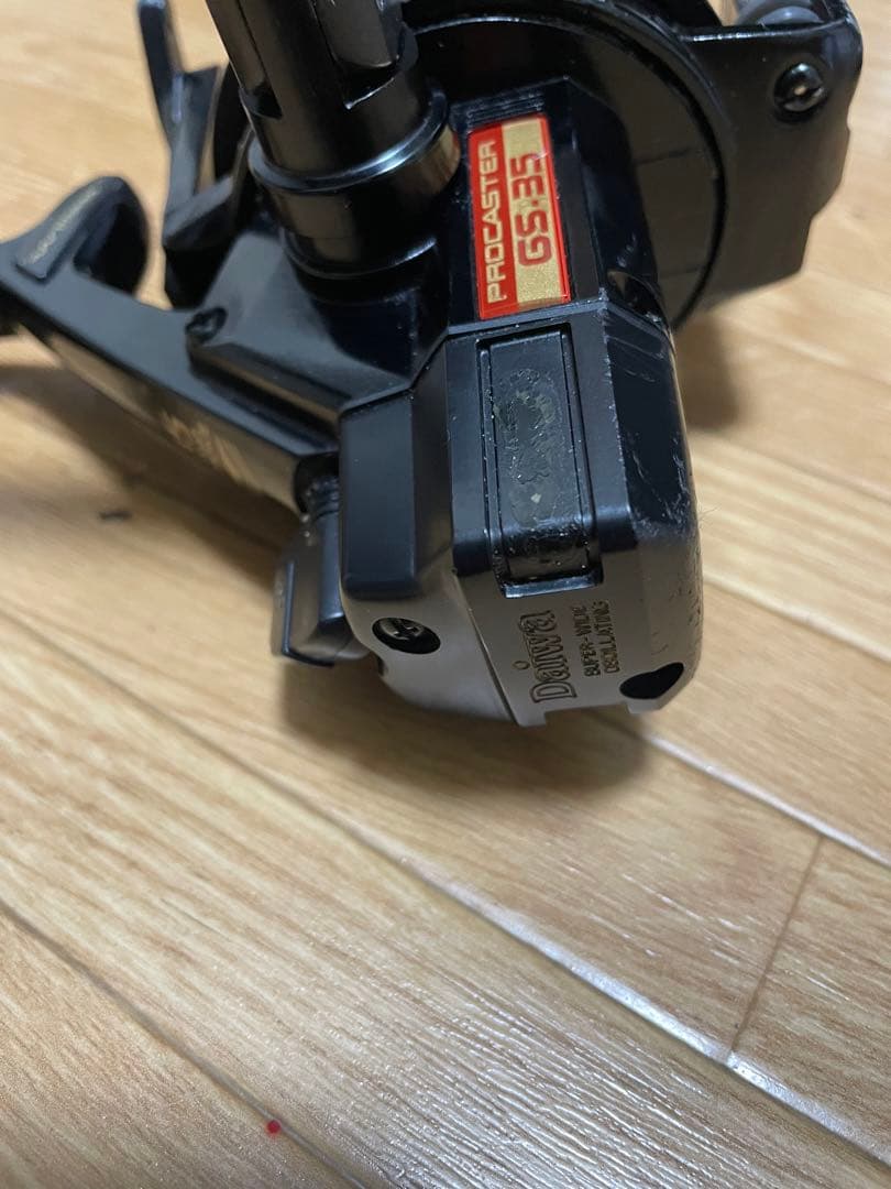 ダイワ プロキャスター　GS-35