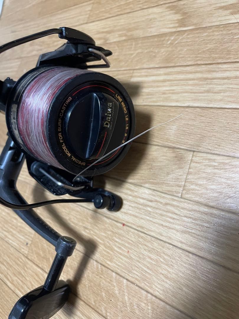 ダイワ プロキャスター　GS-35
