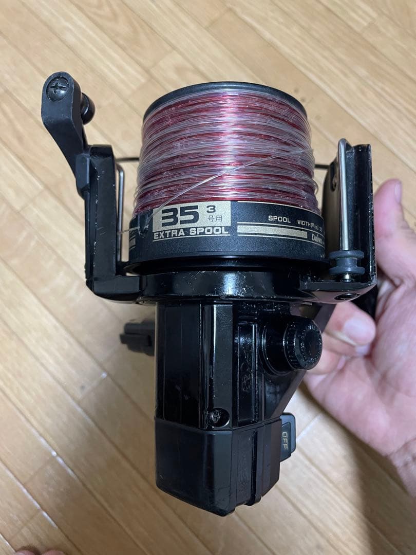 ダイワ プロキャスター　GS-35