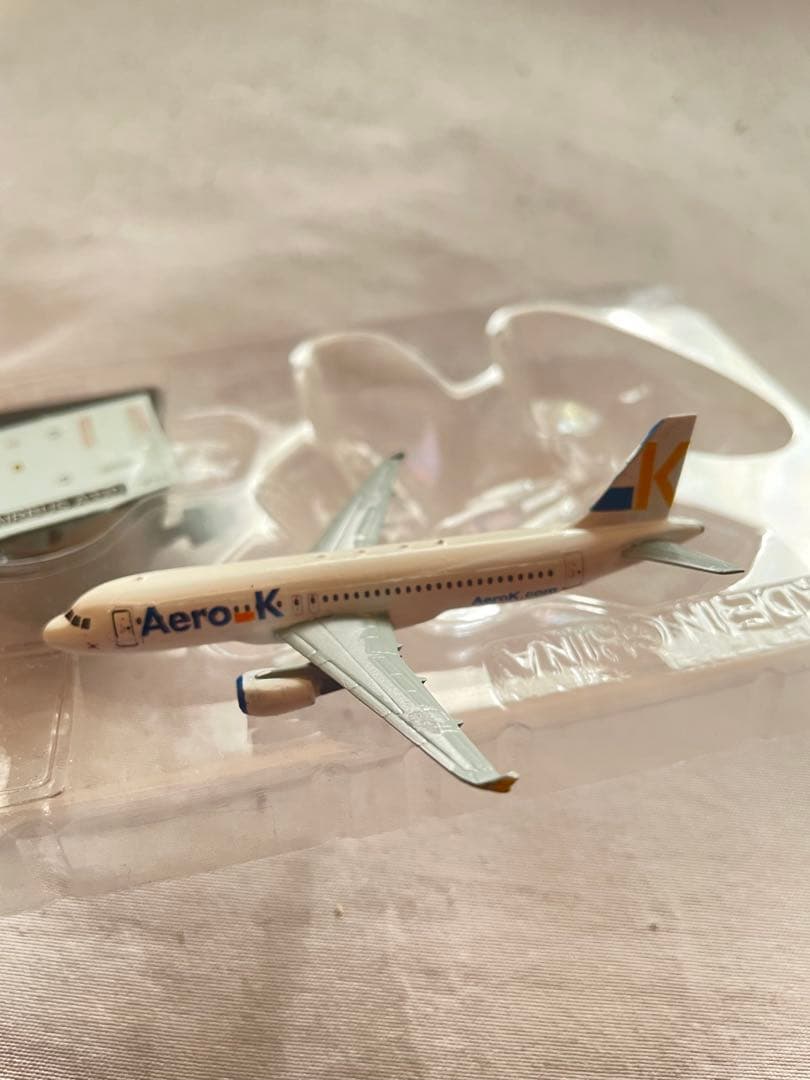 いっしー　エフトイズ旅客機カスタム依頼10機