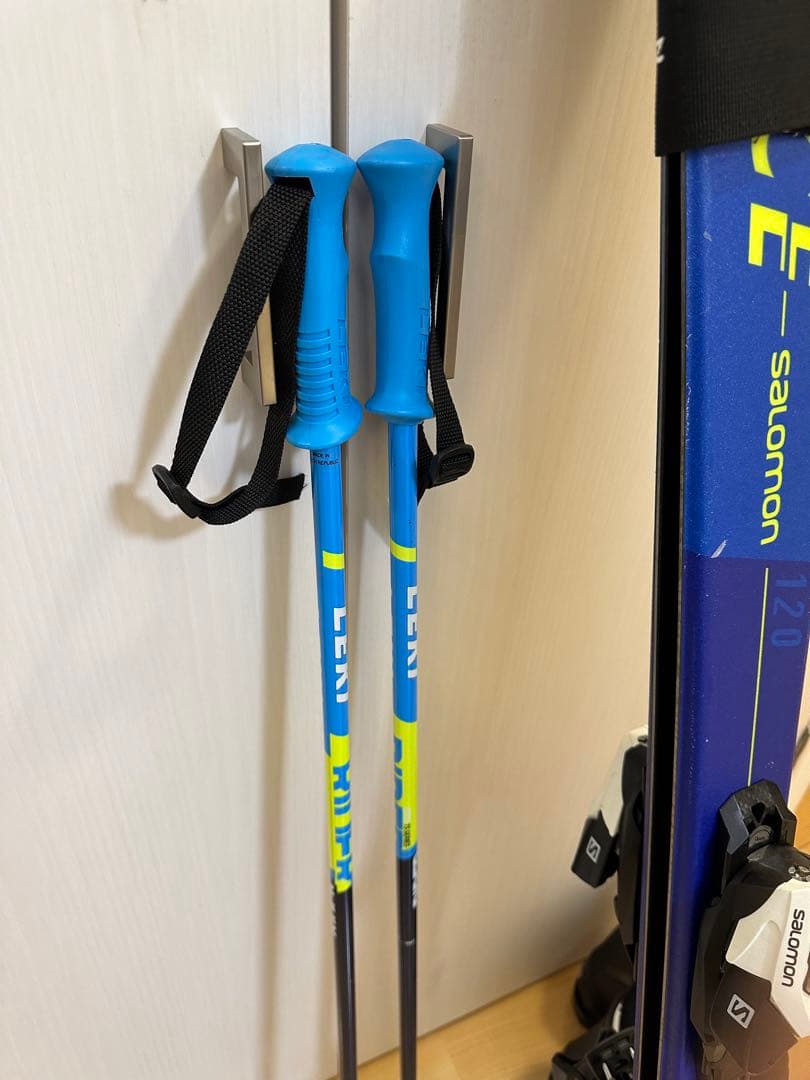 スキー SALOMON SKI KIDS SET