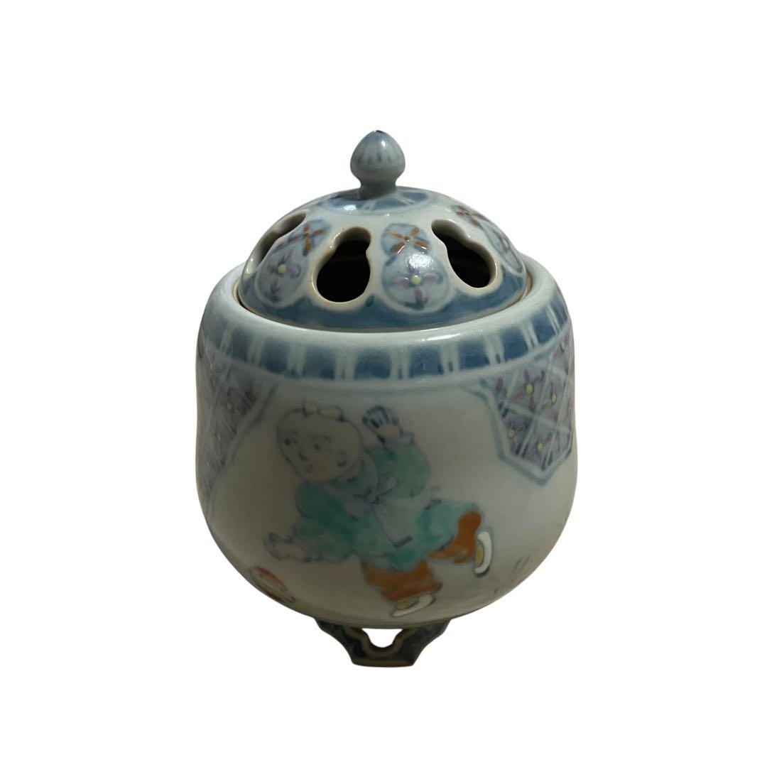 【激レア】五代走波作品　香炉