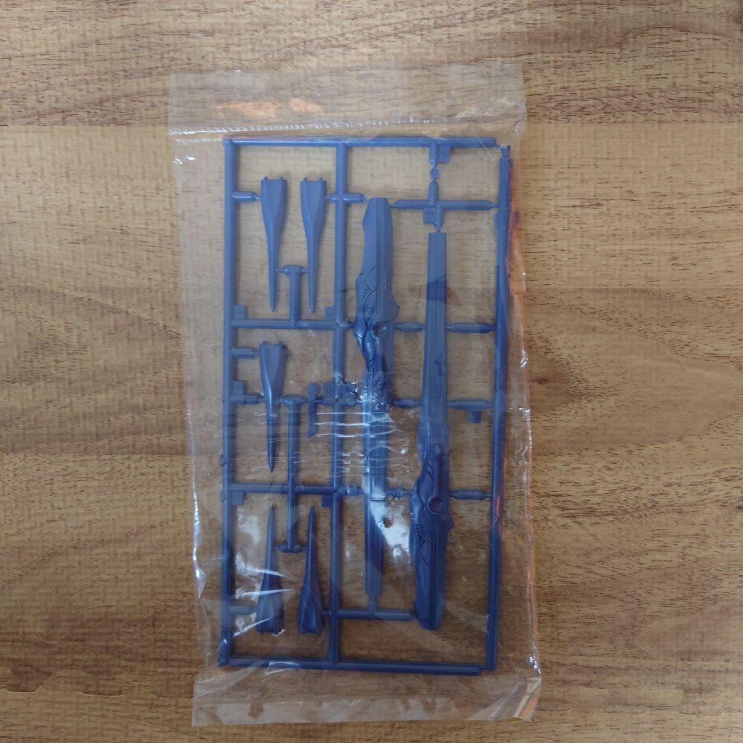 WAVE 1/100 バッシュ・ザ・ブラックナイト.箱と説明書無し