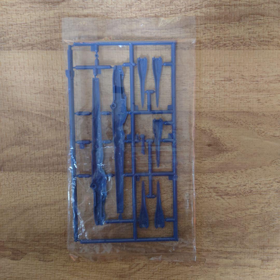 WAVE 1/100 バッシュ・ザ・ブラックナイト.箱と説明書無し