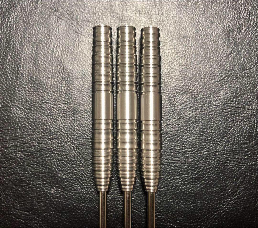 激レア 非売品 ジーズダーツ ペトルーシ スティール 幕内邦昌モデル