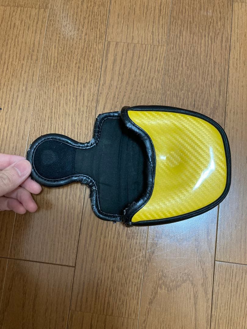 ODYSSEY Milled Collection 2M TX パター