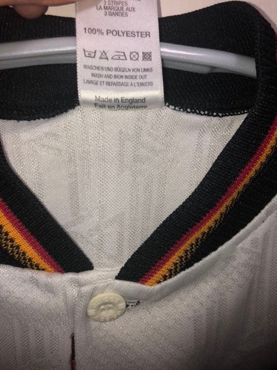 ドイツ代表　96年ユーロ優勝モデル