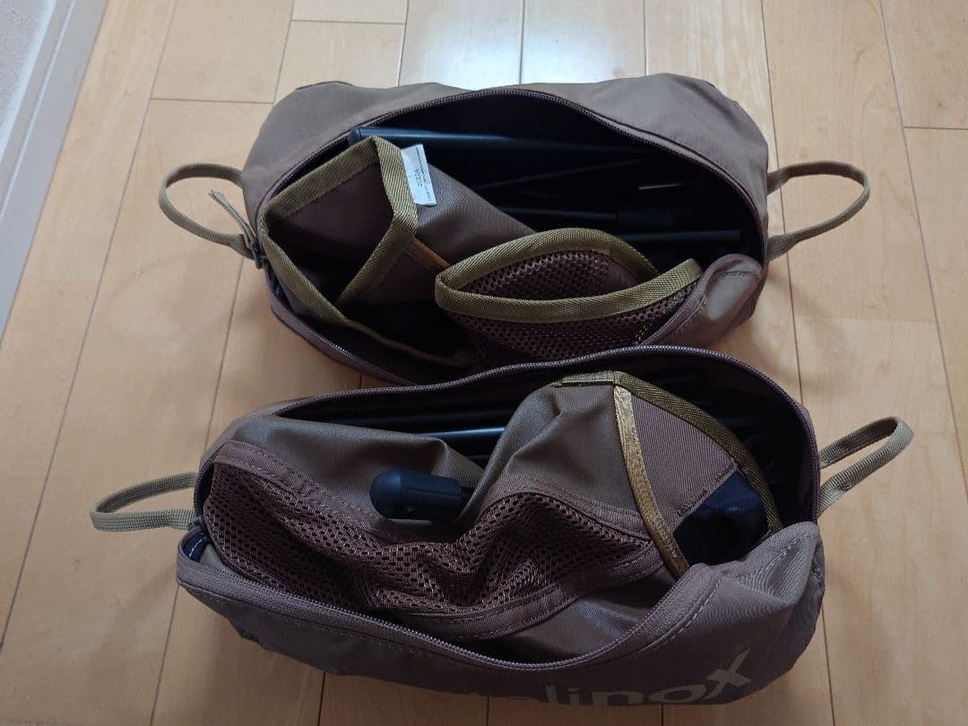 Helinox チェアワン　 2脚セット　美品