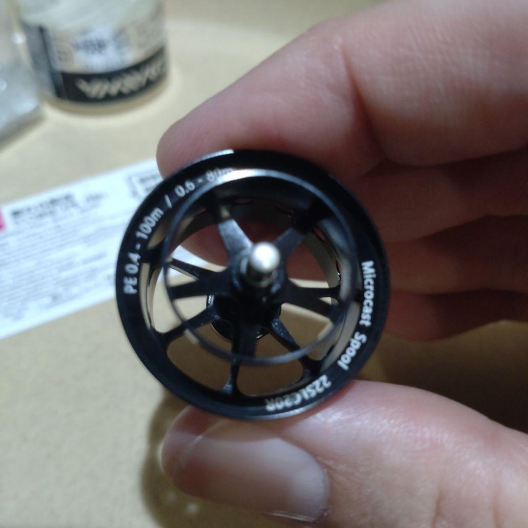 Avail シルバークリーク 20アルファス　21月下美人　22SLC20R