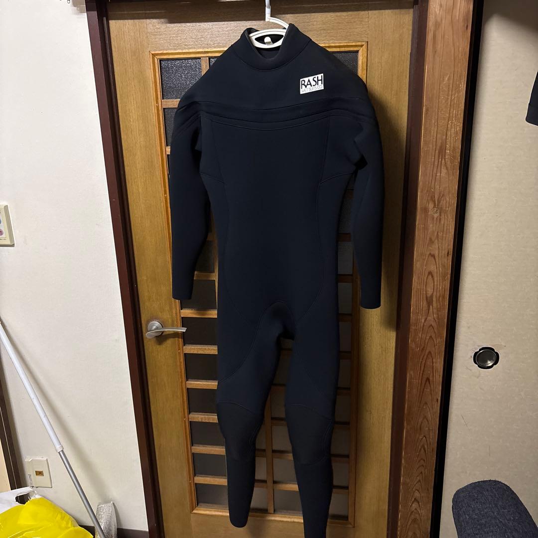 RASH 新品未使用　ジャーフル　フルスーツ