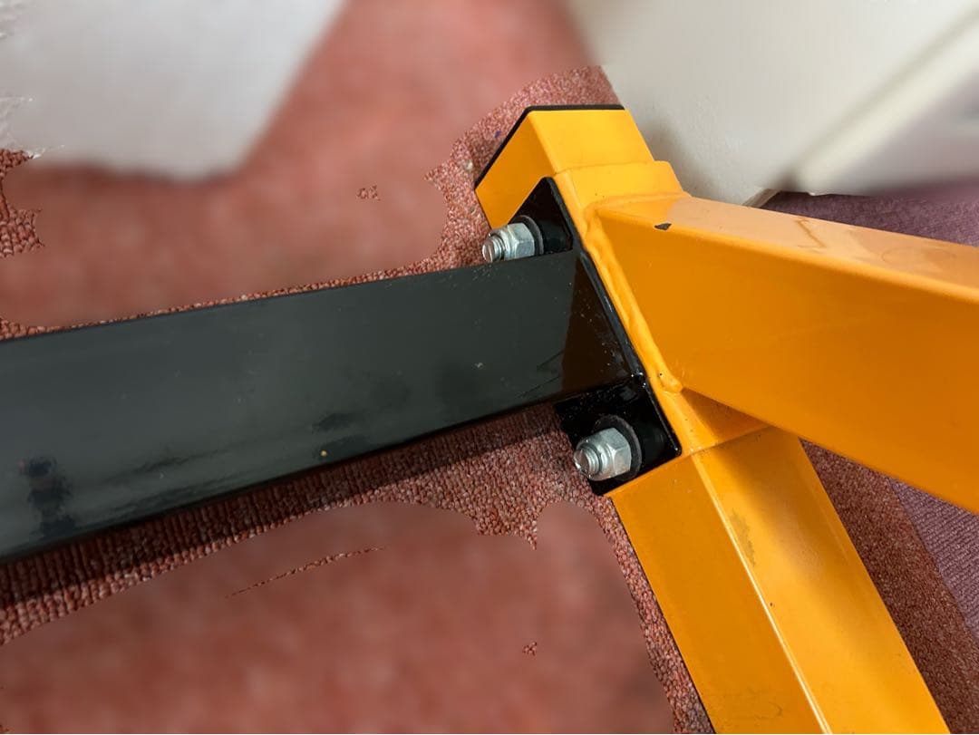 514 パワーテック 社製（USA) WB-HR ハーフラック 千葉県市川市