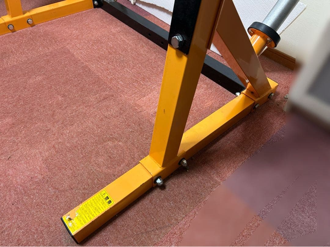 514 パワーテック 社製（USA) WB-HR ハーフラック 千葉県市川市