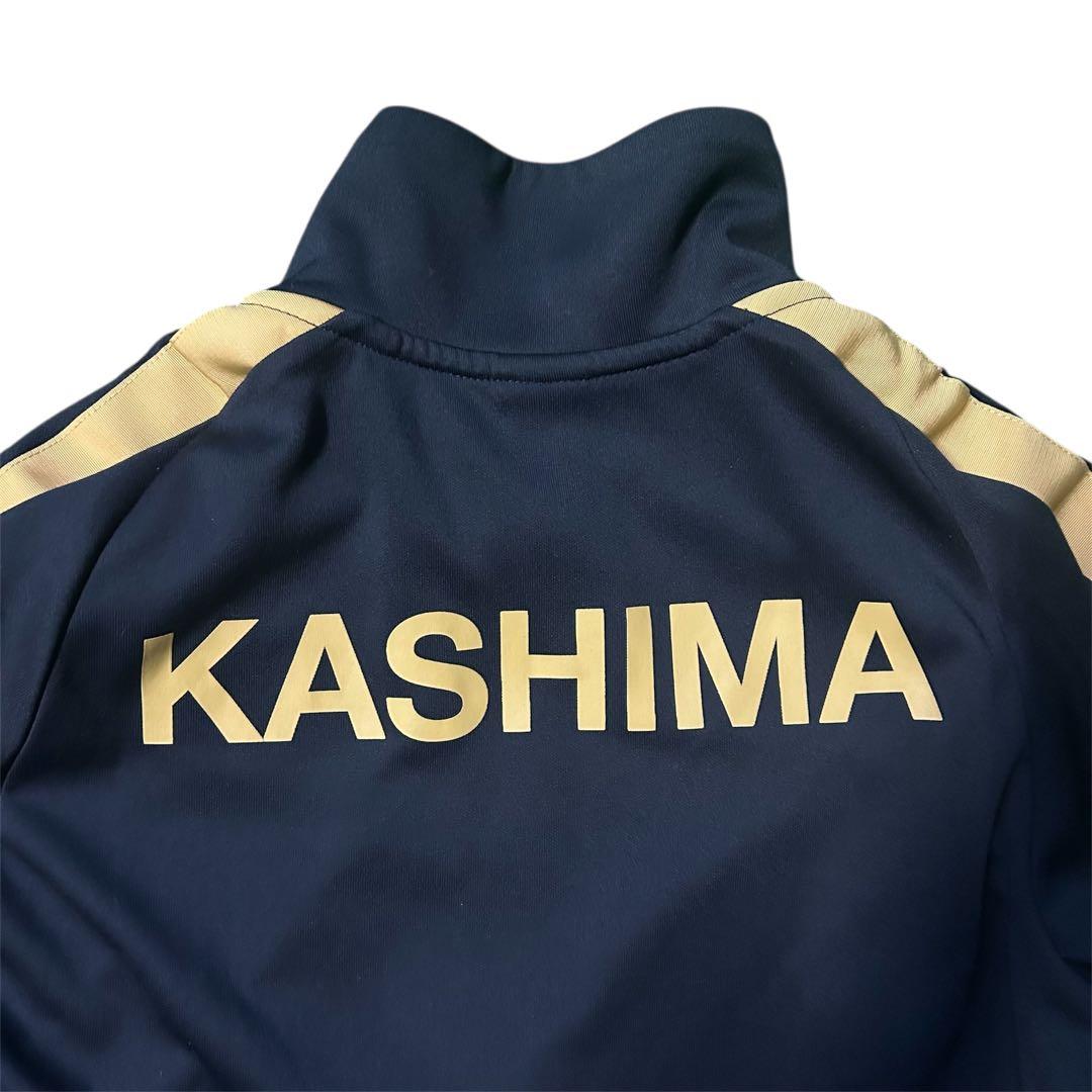 【激レア】鹿島アントラーズ2018シーズンACLアンセムジャケット