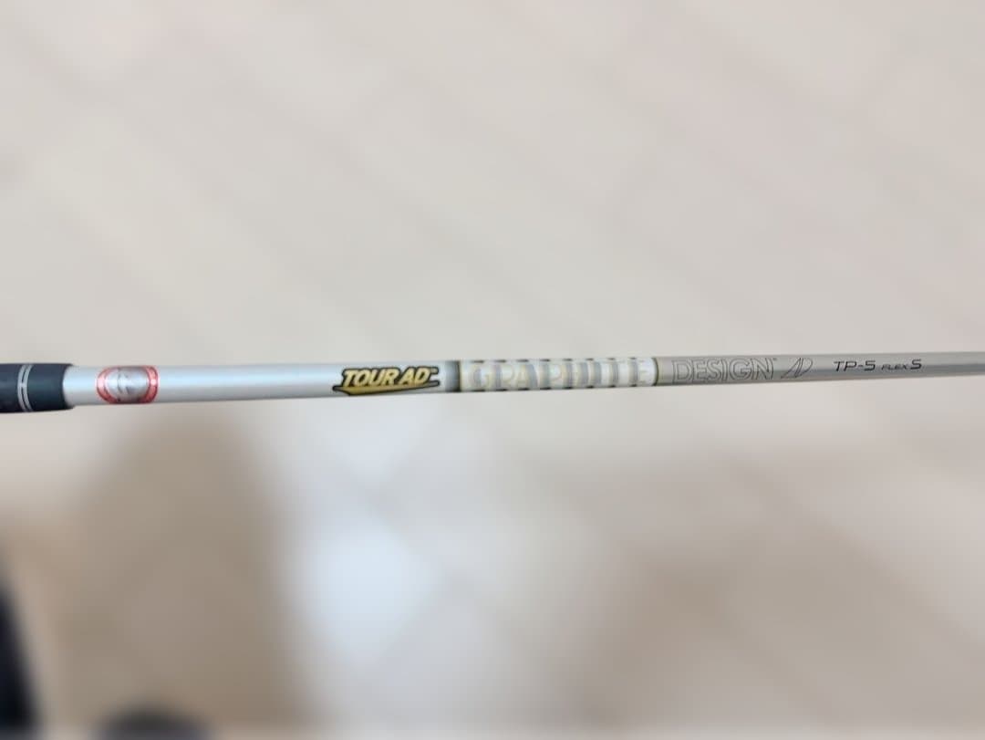 テーラーメイド F2ドライバー　TOUR AD TP-5