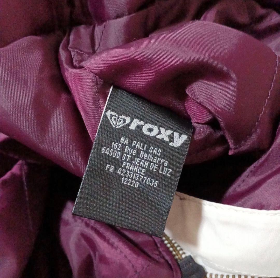 ROXY スノーボードウェア つなぎ 女性用