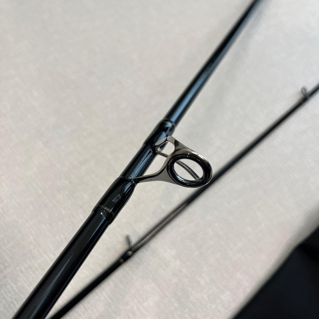 ヤマガブランクス　カリスタ82ML AR