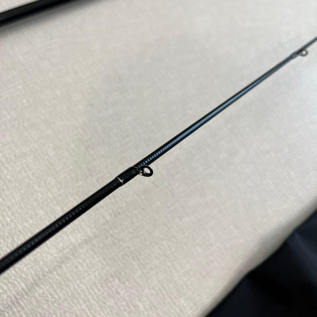 ヤマガブランクス　カリスタ82ML AR