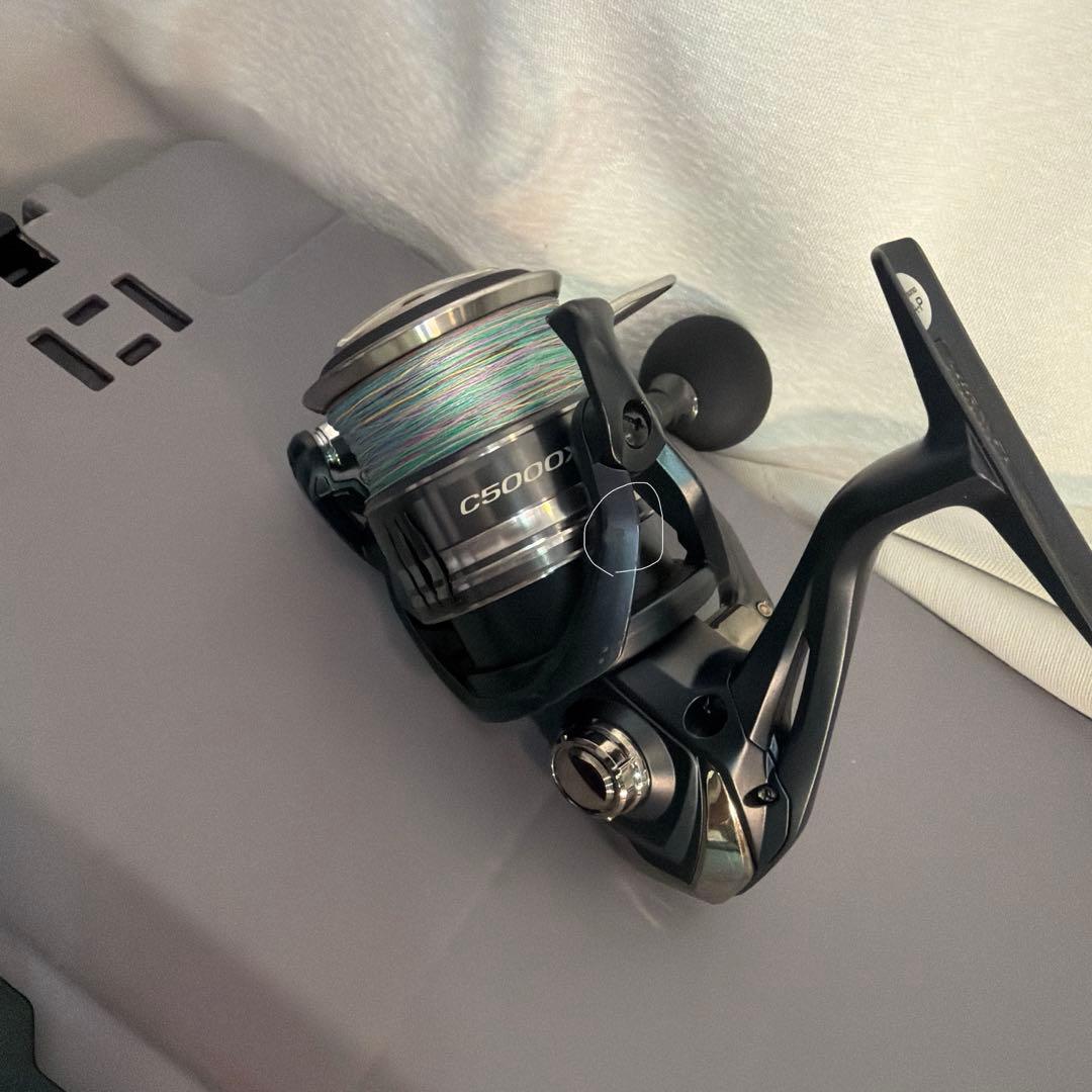 C5000XG ミラベル スピニング