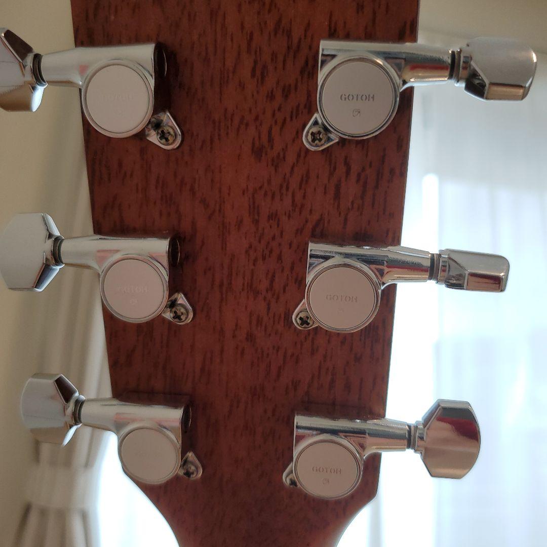 Cort SFX1F NAT TOP単板 エレアコ