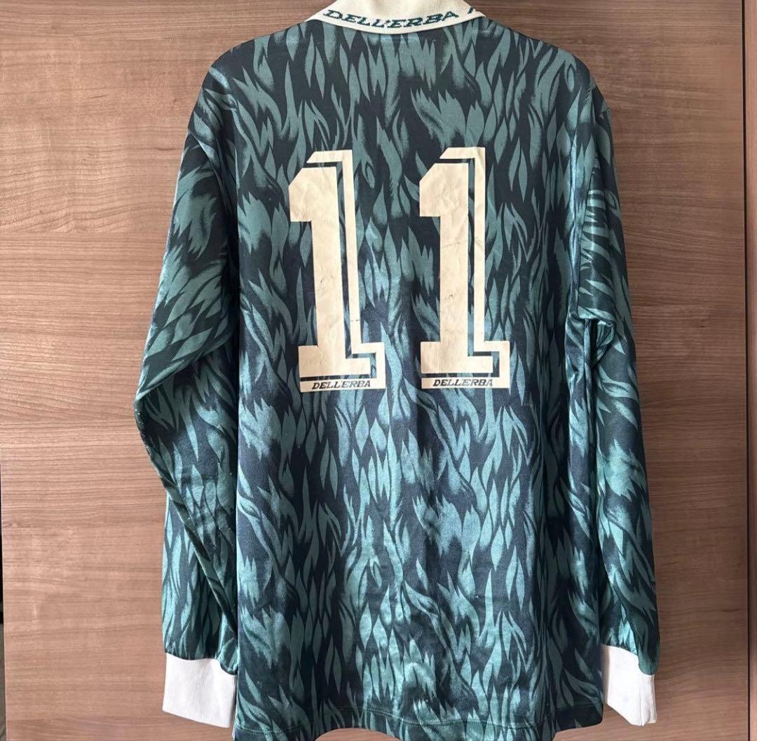 GUARANI F. CLUBE D'ELLERBA シャツBrazil