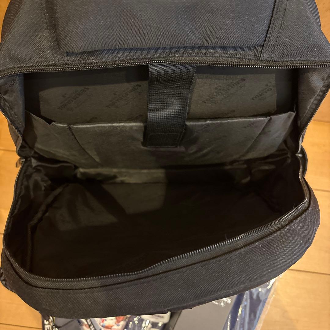 匿名発送　東京シリーズ　MLB Tokyo series グッズ　バックパック